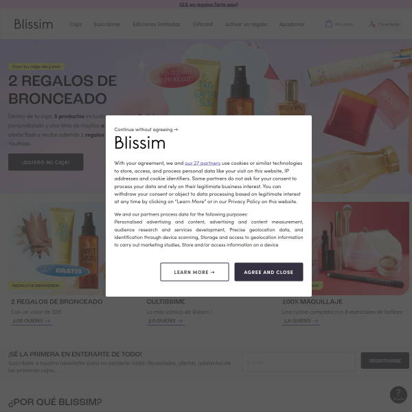 blissim.es