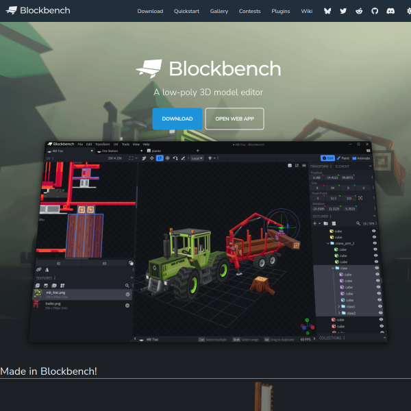 blockbench.net