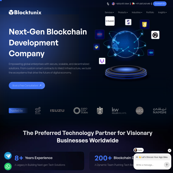 blocktunix.com