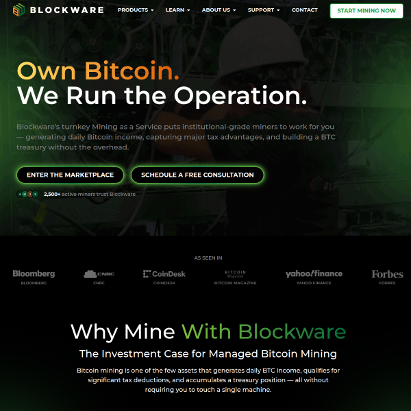 blockwaresolutions.com