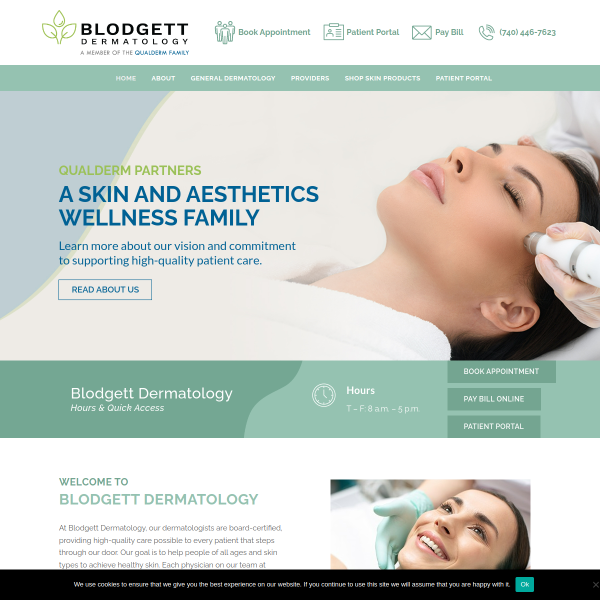 blodgettderm.com