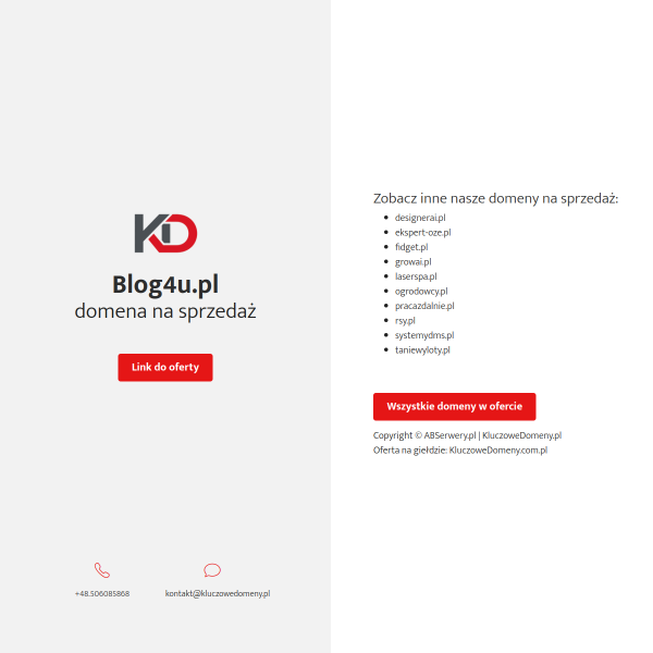 blog4u.pl