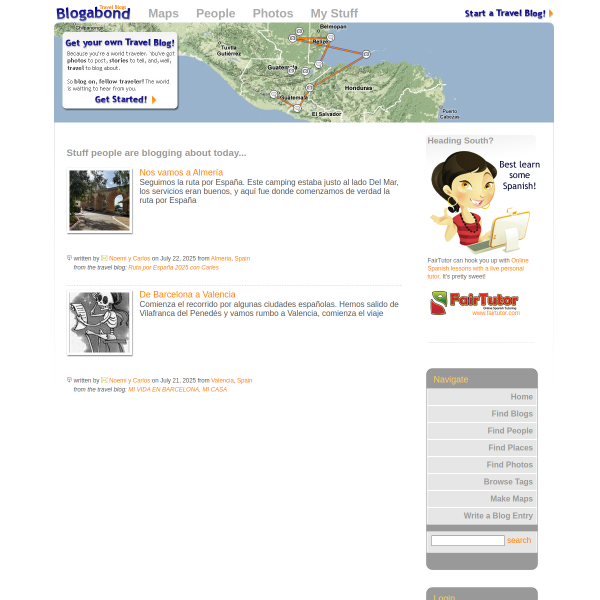 blogabond.com