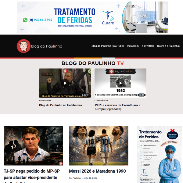 blogdopaulinho.com.br