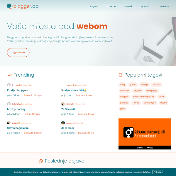 blogger.ba