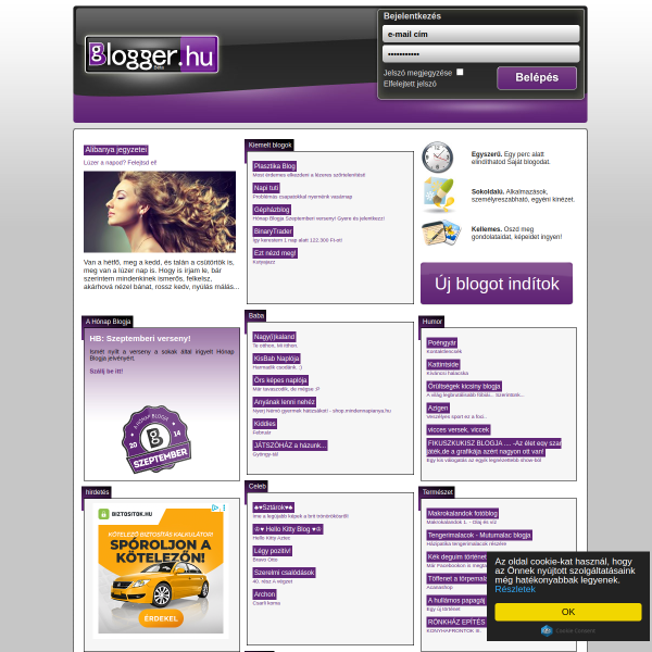 blogger.hu