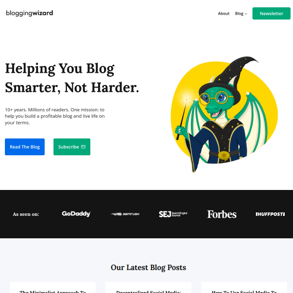 bloggingwizard.com