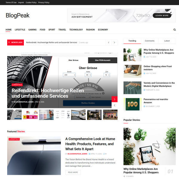 blogpeak.com