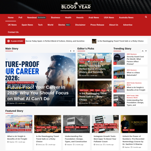 blogsyear.com