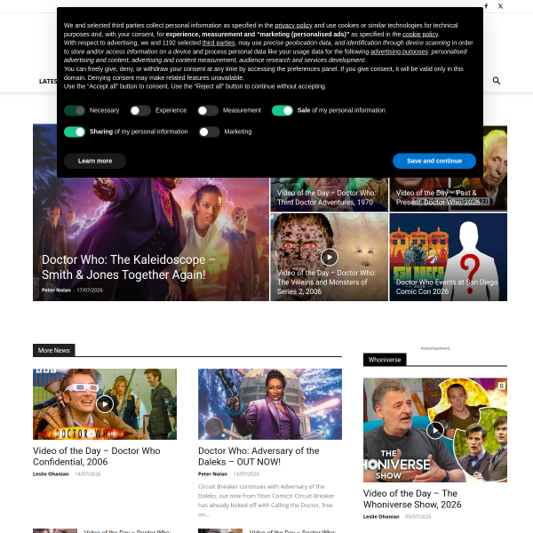blogtorwho.com