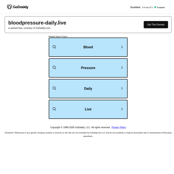 bloodpressure-daily.live