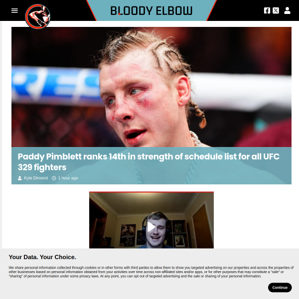 bloodyelbow.com