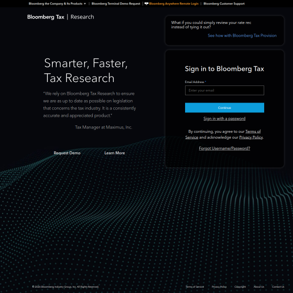 bloombergtax.com