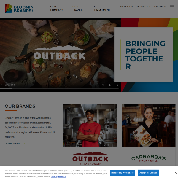 bloominbrands.com