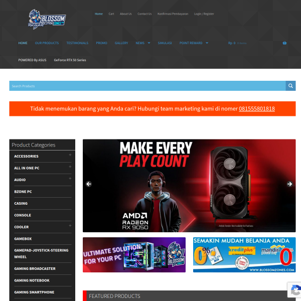 blossomzones.com
