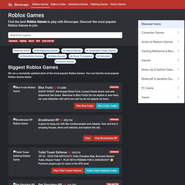 bloxscape.com