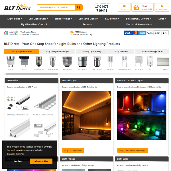 bltdirect.com