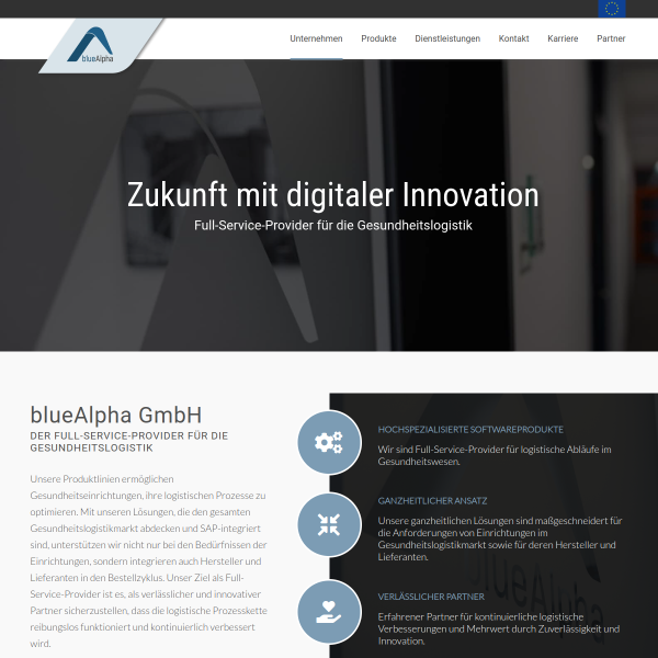 bluealpha.de