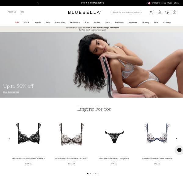 bluebella.us
