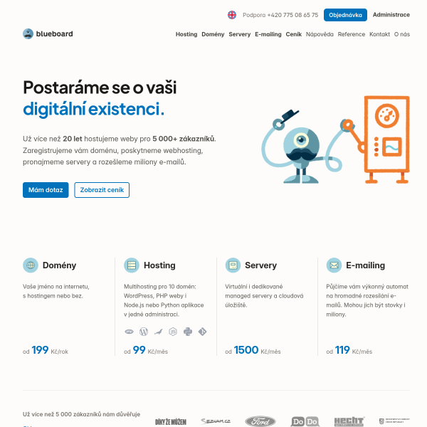 blueboard.cz