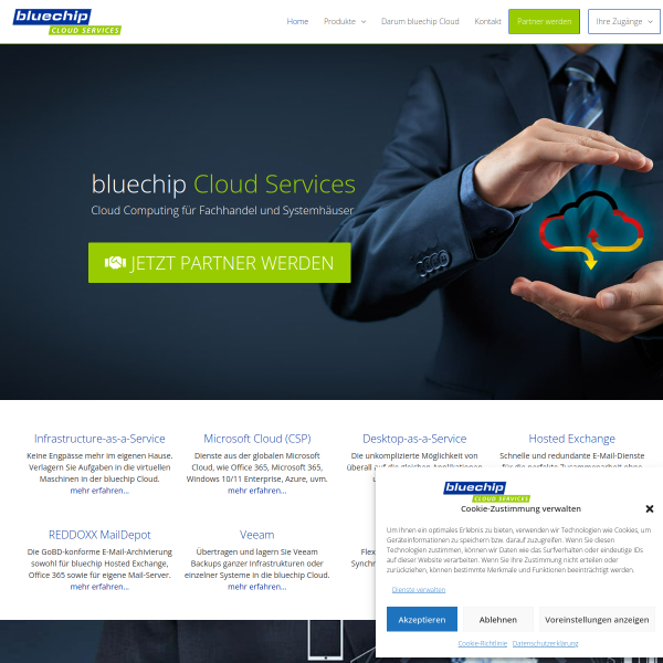 bluechip-cloud.de