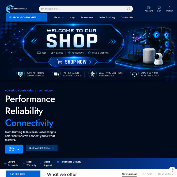 blueconnect.co.za