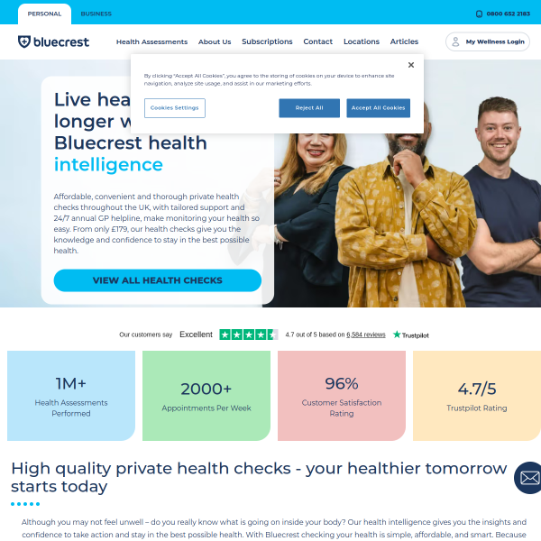 bluecrestwellness.com