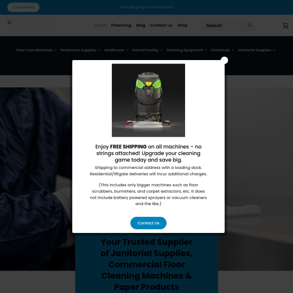 bluegrassjanitorial.com
