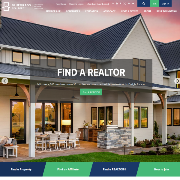 bluegrassrealtors.com