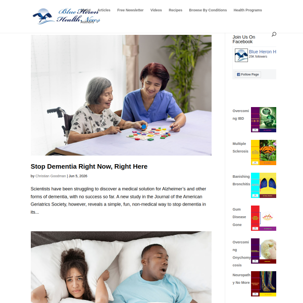 blueheronhealthnews.com
