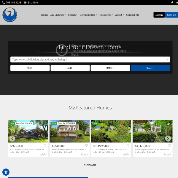 blueheronrealty.org