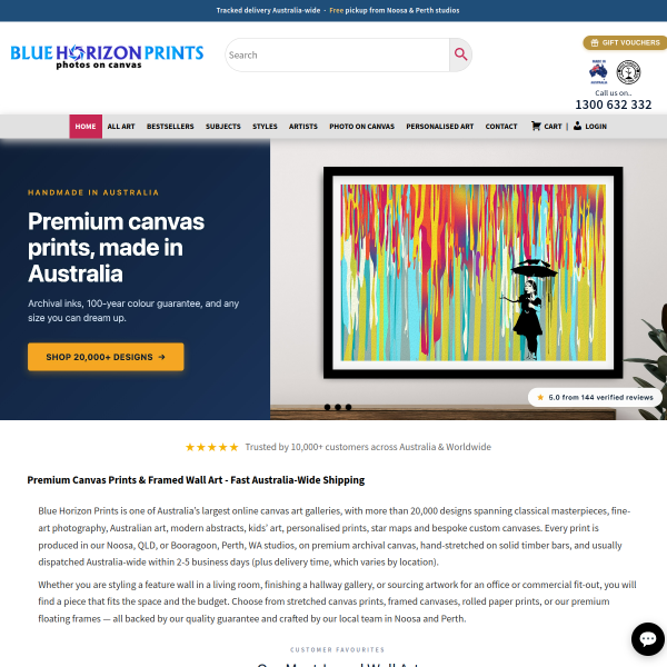 bluehorizonprints.com.au