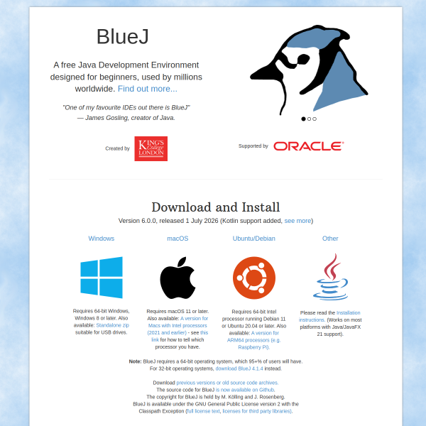 bluej.org