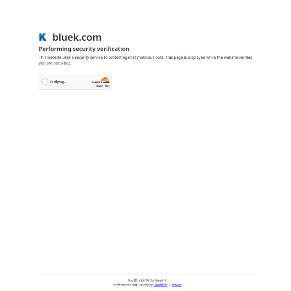 bluek.com