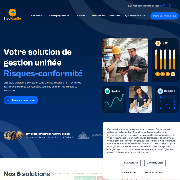 bluekango.com