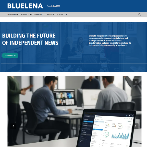 bluelena.io