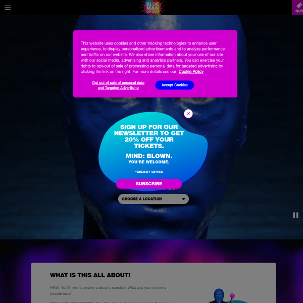 blueman.com