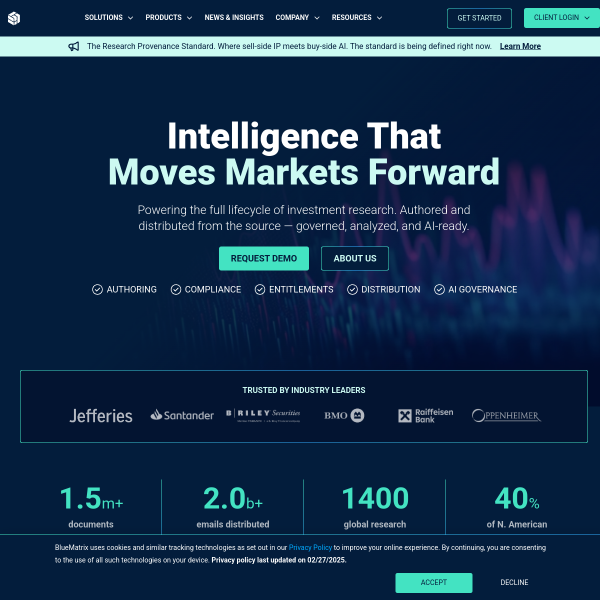 bluematrix.com