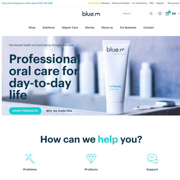 bluemcare.com