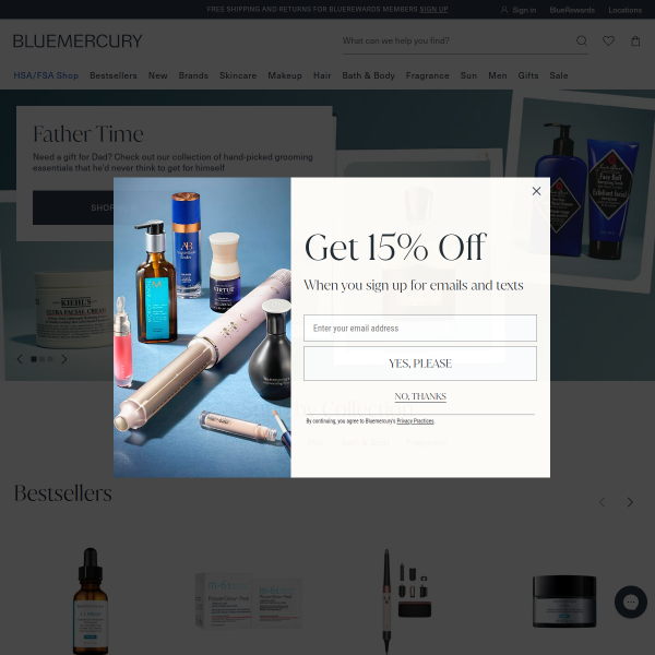bluemercury.com