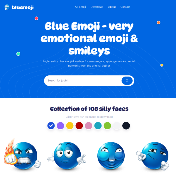 bluemoji.io