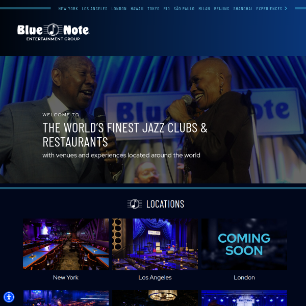 bluenotejazz.com