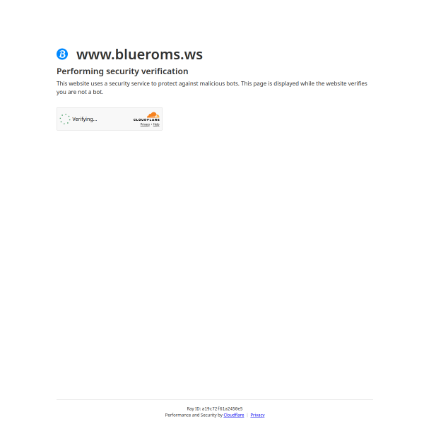 blueroms.ws