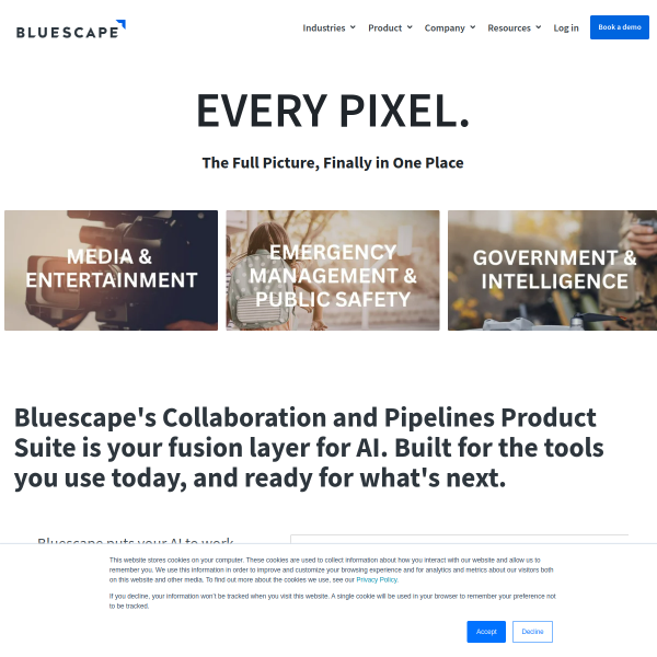 bluescape.com