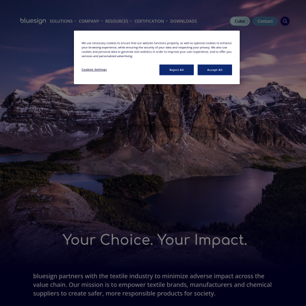 bluesign.com