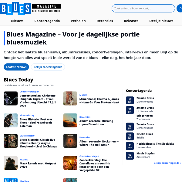 bluesmagazine.nl