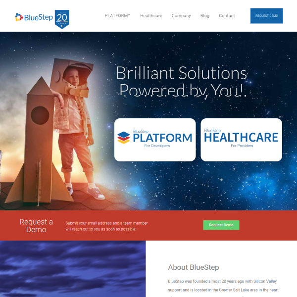 bluestep.net