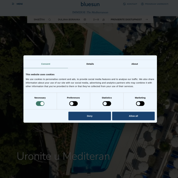 bluesunhotels.com