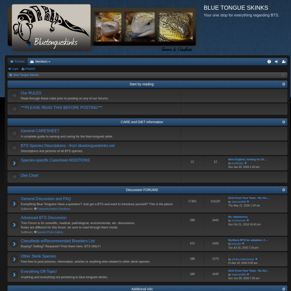 bluetongueskinks.org