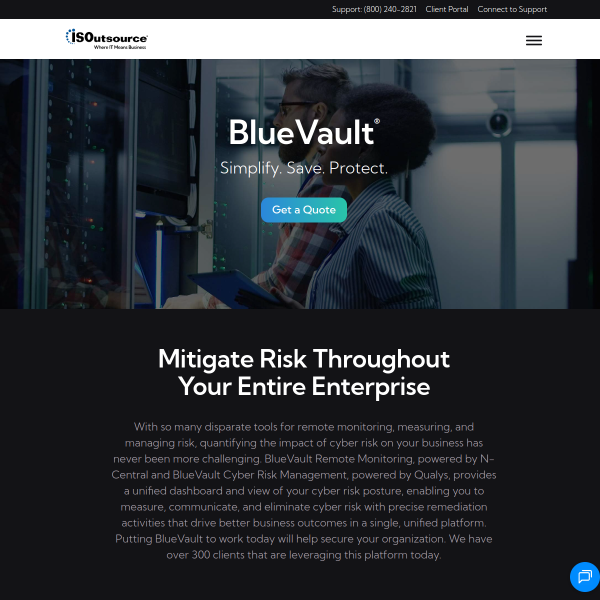bluevault.io